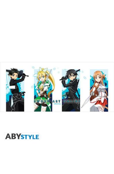 Sword Art Online kubek Alfheim Crossover 320 ml