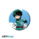 My Hero Academia zestaw przypinek Mix