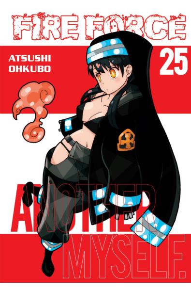 Fire Force 25