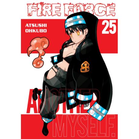 Fire Force 25