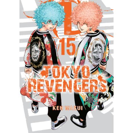 Tokyo Revengers 15