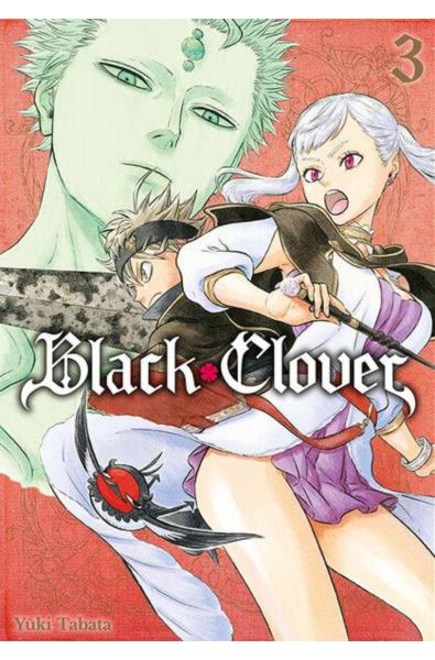 Black Clover 03