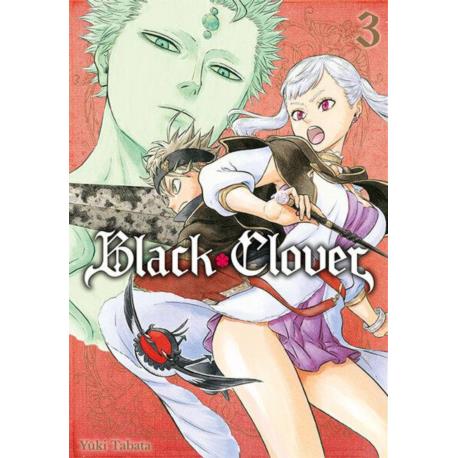 Black Clover 03