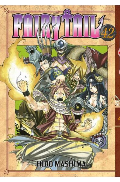 Fairy Tail 42