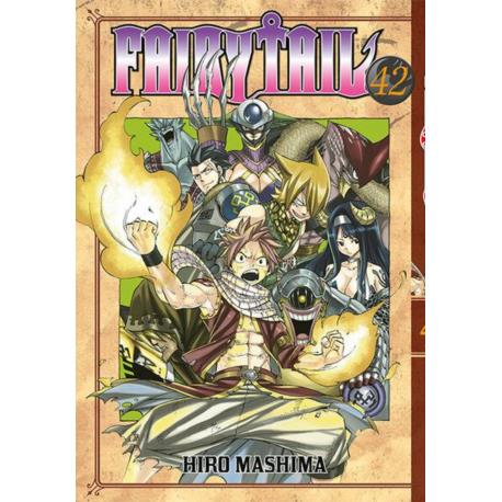 Fairy Tail 42