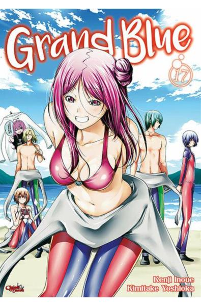 Grand Blue 17