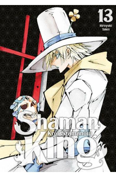 Shaman King 13