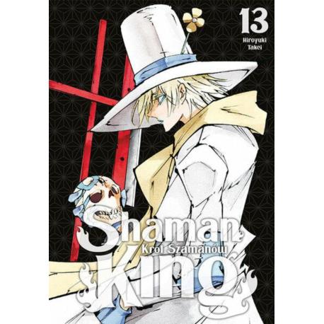 Shaman King 13