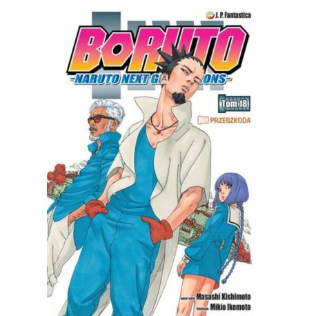 Boruto 18