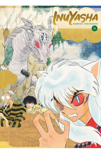 Inuyasha (nowe wydanie) 11