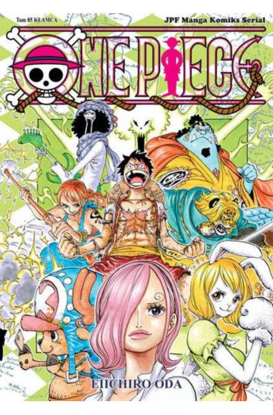 One Piece 85