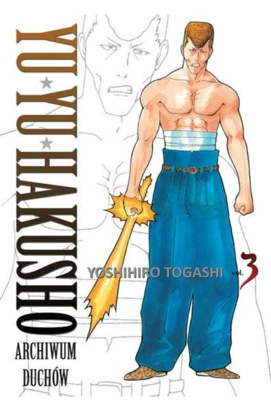 Yu Yu Hakusho 03