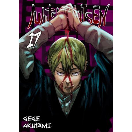 Jujutsu kaisen 17