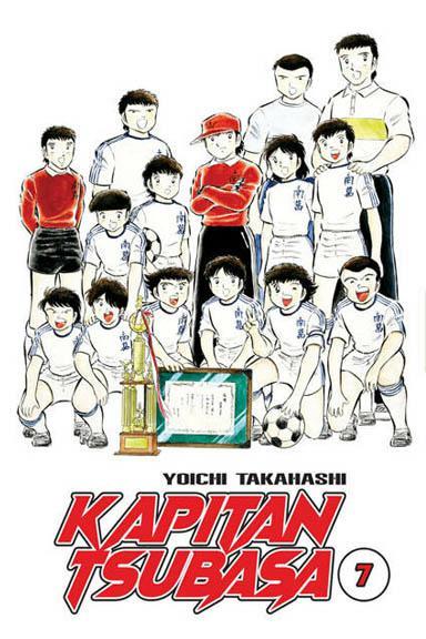 Kapitan Tsubasa 07