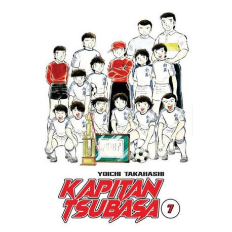 Kapitan Tsubasa 07