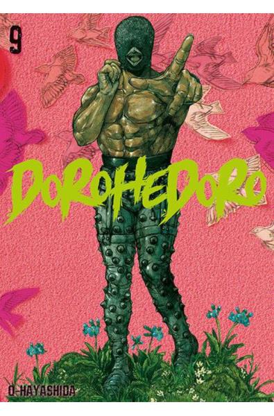 Dorohedoro 09