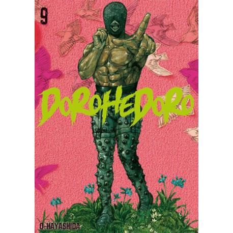 Dorohedoro 09