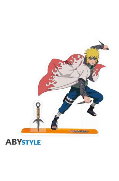 Akrylowy Stand Minato Naruto Shippuden