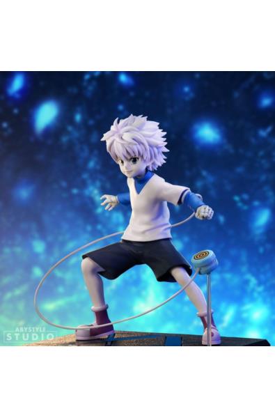 Figurka Killua Hunter x Hunter