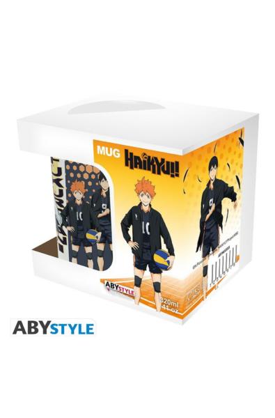 Haikyu!! kubek Rival teams 320 ml