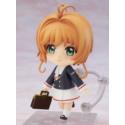 Cardcaptor Sakura: Clear Card Nendoroid Action  Figure Sakura Kinomoto: Tomoeda Junior High Uniform Ver. 10 cm