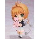 Cardcaptor Sakura: Clear Card Nendoroid Action  Figure Sakura Kinomoto: Tomoeda Junior High Uniform Ver. 10 cm