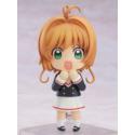 Cardcaptor Sakura: Clear Card Nendoroid Action  Figure Sakura Kinomoto: Tomoeda Junior High Uniform Ver. 10 cm