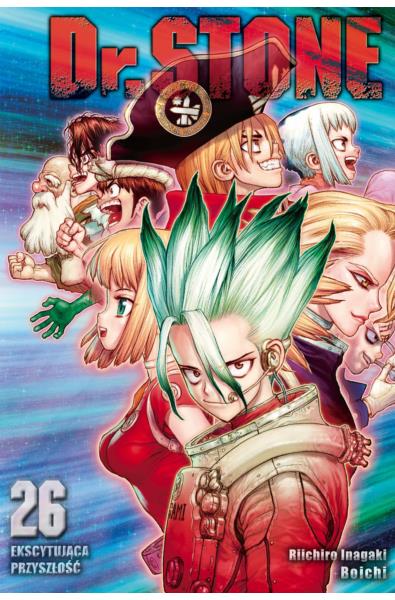 Dr Stone 26