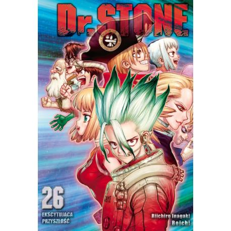 Dr Stone 26