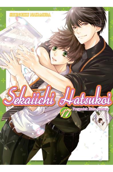 Sekaiichi Hatsukoi 17