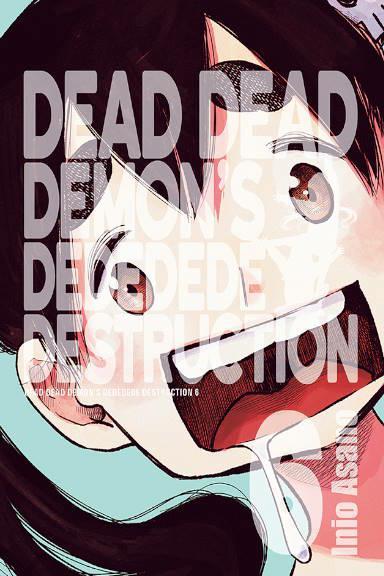 Dead Dead Demon`s Dededede Destruction 06