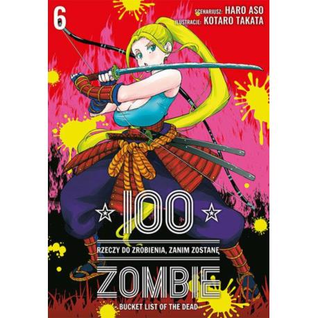 100 rzeczy do zrobienia, zanim zostanę zombie 06