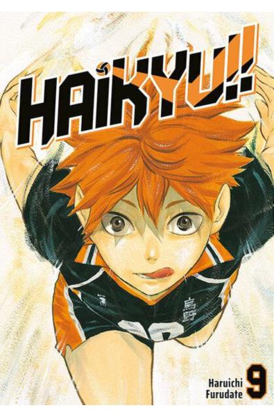 Haikyu!! 09