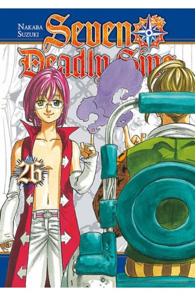 Seven Deadly Sins 26