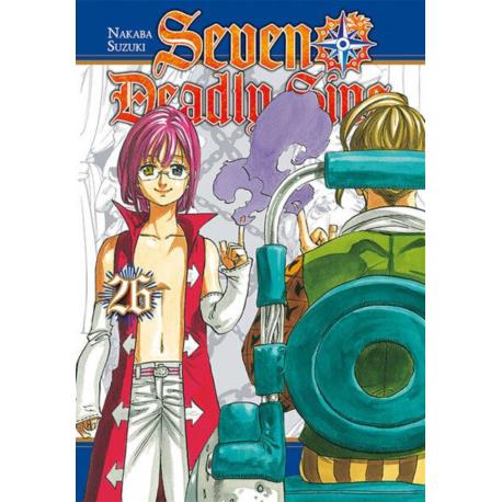 Seven Deadly Sins 26