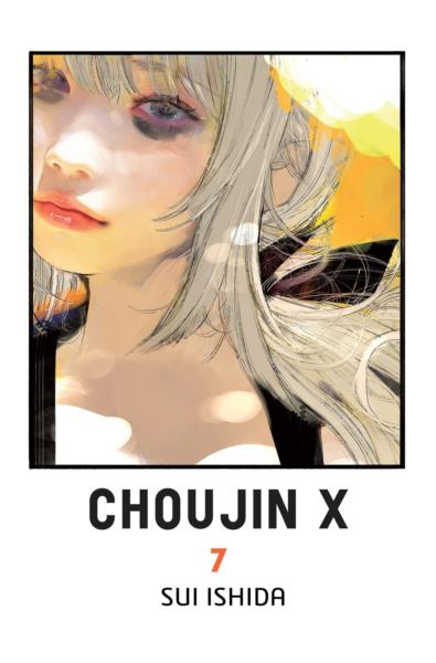 Choujin x 07