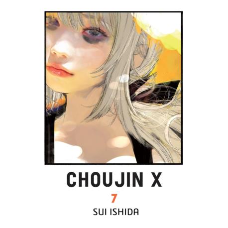 Choujin x 07