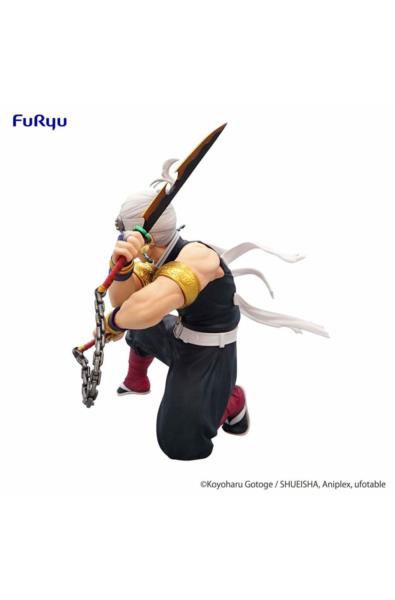 Demon Slayer: Kimetsu no Yaiba Noodle Stopper PVC Statue Uzui Tengen 15 cm