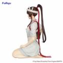 Hell`s Paradise: Jigokuraku Noodle Stopper PVC Statue Sagiri 10 cm