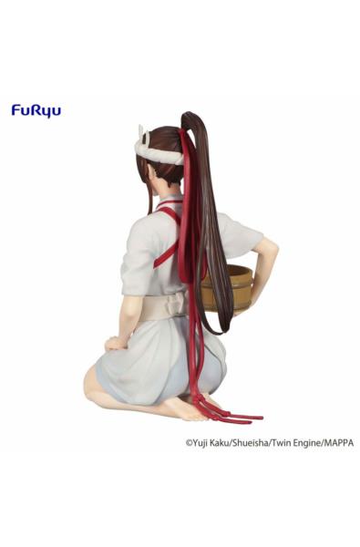 Hell`s Paradise: Jigokuraku Noodle Stopper PVC Statue Sagiri 10 cm