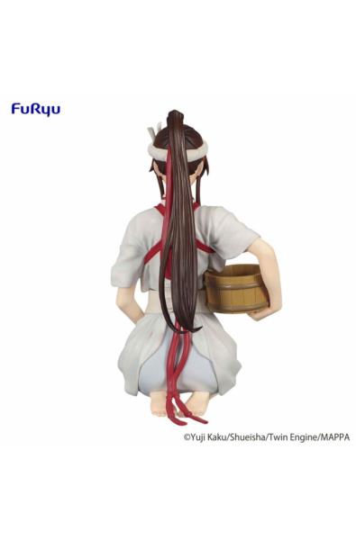 Hell`s Paradise: Jigokuraku Noodle Stopper PVC Statue Sagiri 10 cm