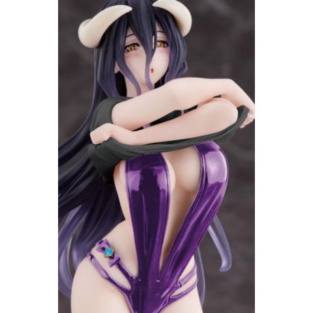 Overlord IV PVC Statue Albedo T-Shirt Swimsuit Ver. Renewal Edition 20 cm