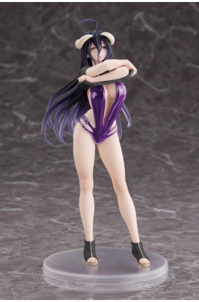 Overlord IV PVC Statue Albedo T-Shirt Swimsuit Ver. Renewal Edition 20 cm