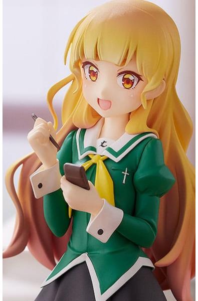 Yuri Is My Job! Pop Up Parade PVC Statue Hime Shirasagi 15 cm