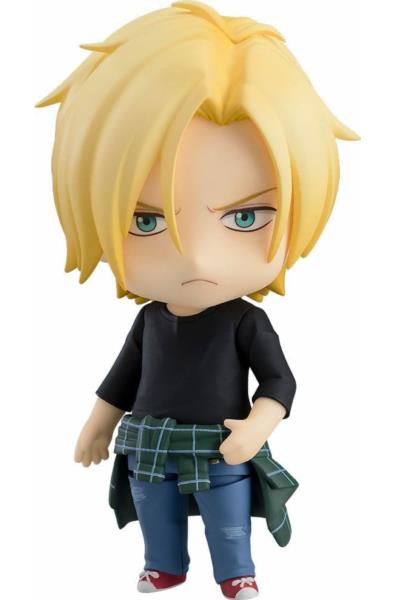 Banana Fish Nendoroid Action Figure Ash Lynx 10 cm