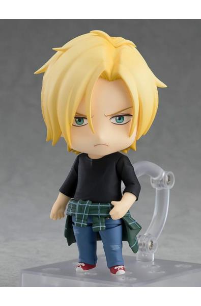 Banana Fish Nendoroid Action Figure Ash Lynx 10 cm