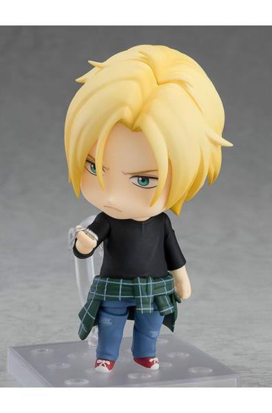 Banana Fish Nendoroid Action Figure Ash Lynx 10 cm