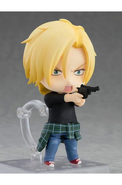 Banana Fish Nendoroid Action Figure Ash Lynx 10 cm