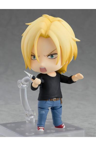 Banana Fish Nendoroid Action Figure Ash Lynx 10 cm