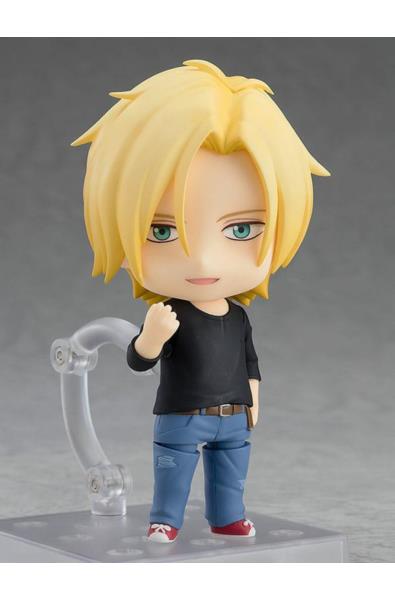 Banana Fish Nendoroid Action Figure Ash Lynx 10 cm